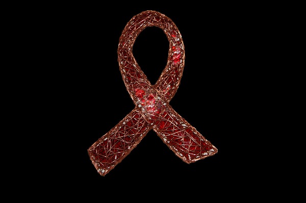 AIDS awareness symbol