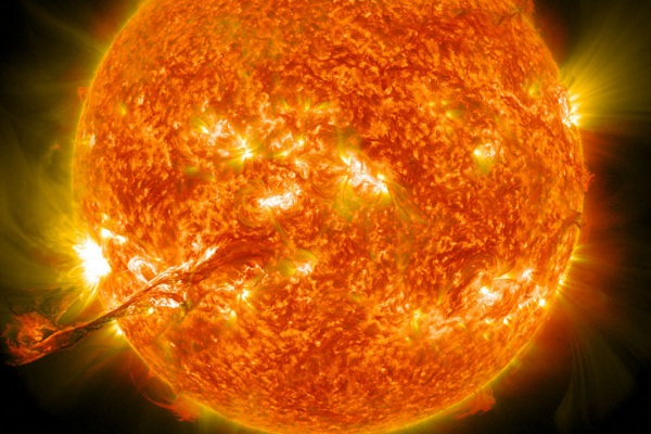 Solar ejections