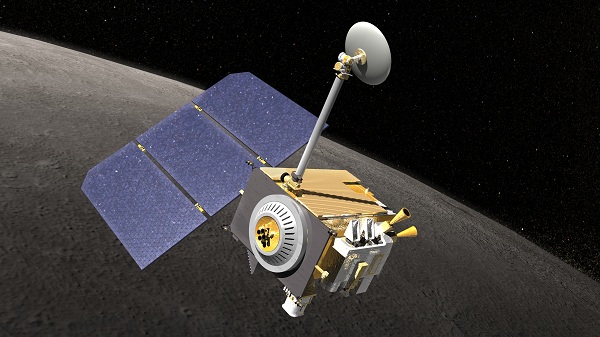 An illustration of LRO