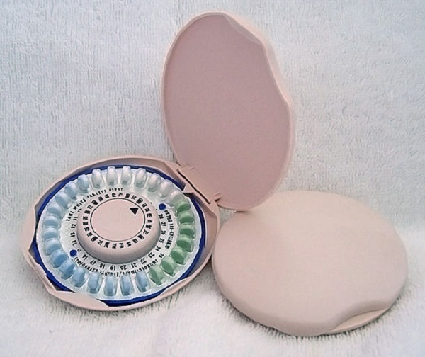 Contraceptive pills