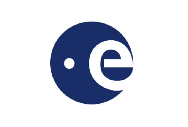 The logo of ESA