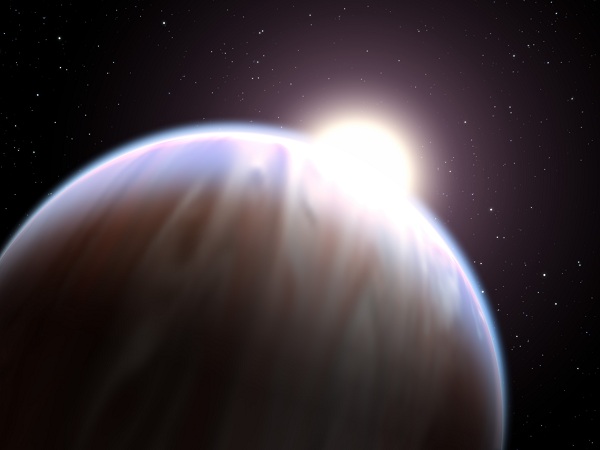 An exoplanet