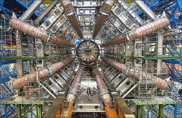 The Large Hadron Collider