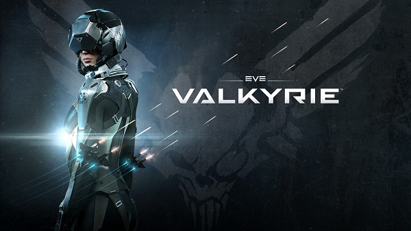 eve valkyrie poster