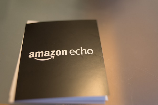 Amazon Echo manual