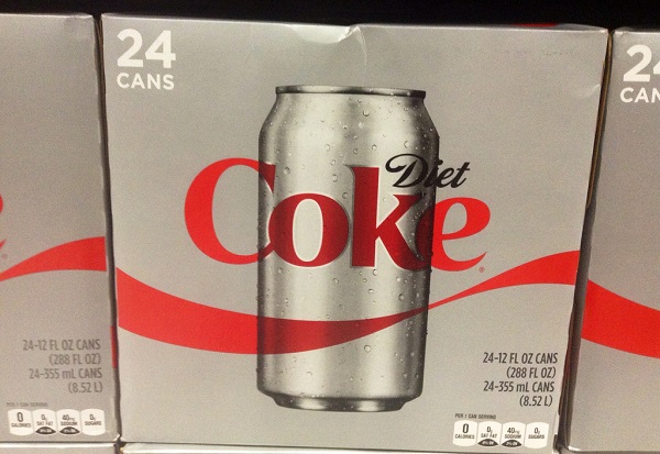 Diet Coke Pack