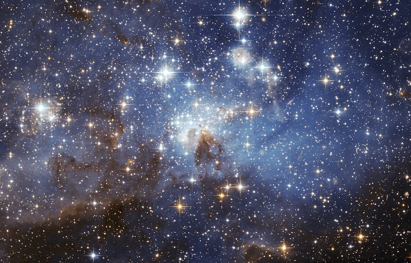 Cluster of stars