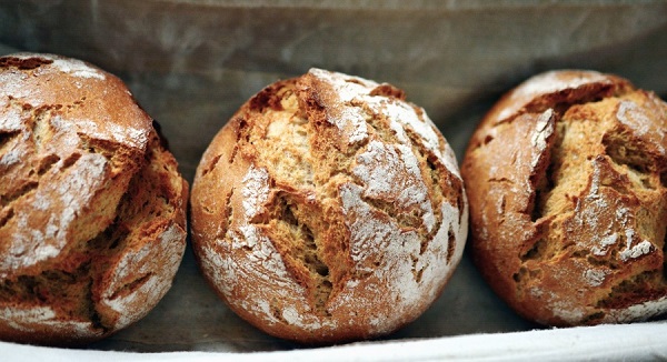 Gluten-free breads