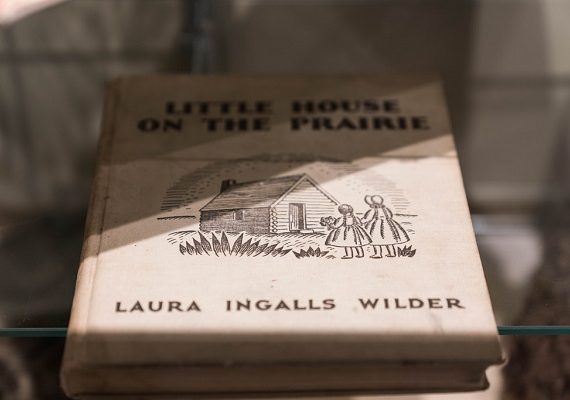 Little House on the Prairie Book